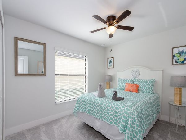 Cape Coral Vacation Pool Home Four Bedroom