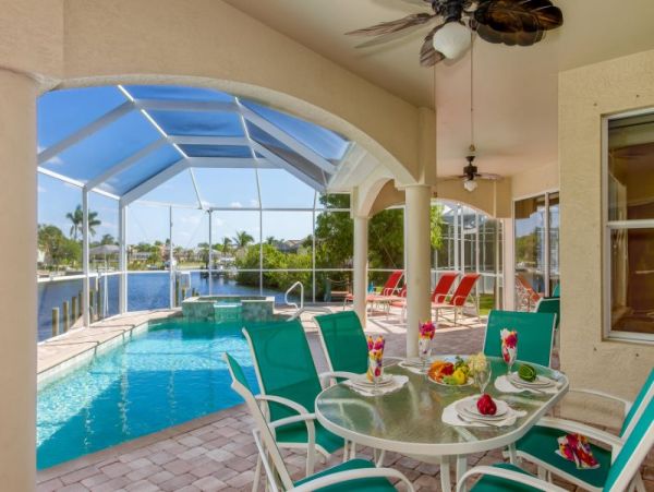 Cape Coral Lovely Home Away from Home