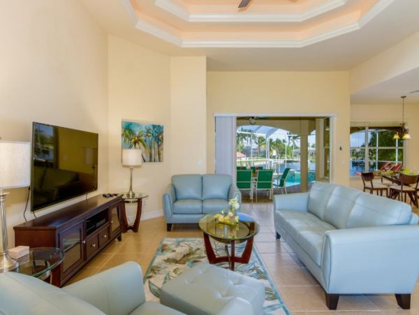 Cape Coral Lovely Home Away from Home