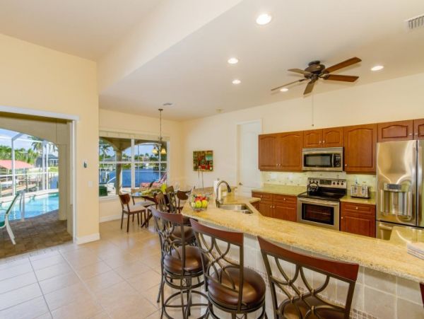 Cape Coral Lovely Home Away from Home
