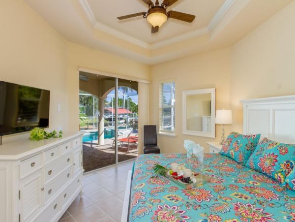 Cape Coral Lovely Home Away from Home