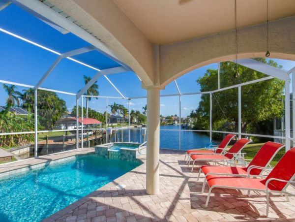 Cape Coral Lovely Home Away from Home