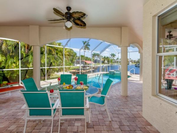 Cape Coral Lovely Home Away from Home