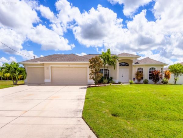 Cape Coral Home 975623