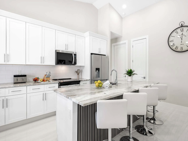 Cape Coral Vacation Rental Villa - Florida Gulf Coast Family Vacation Home