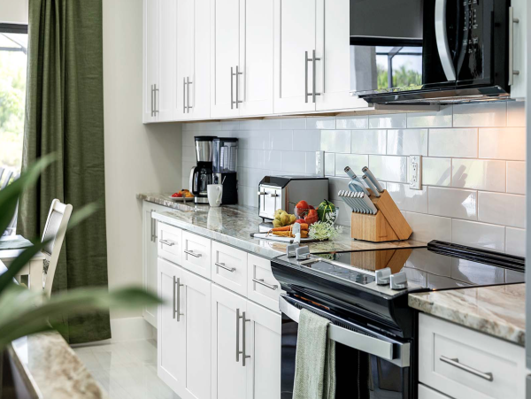 Cape Coral Vacation Rental Villa - Florida Gulf Coast Family Vacation Home