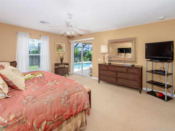 Cape Coral Vacation Home With Private Pool 6 Guests