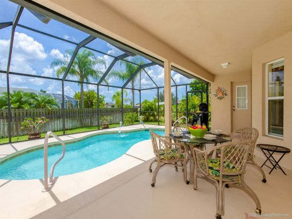 Cape Coral Vacation Home With Private Pool 6 Guests