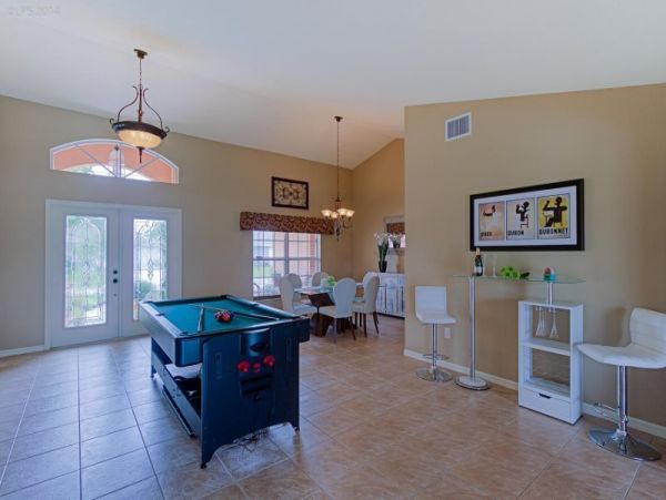 Cape Coral 3 Bedroom Vacation Pool Home Sleeps 6