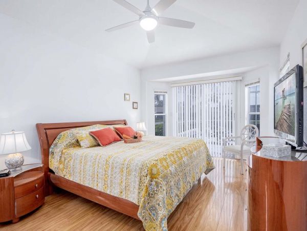 Cape Coral Vacation Pool Home Two Bedrooms Private Pools