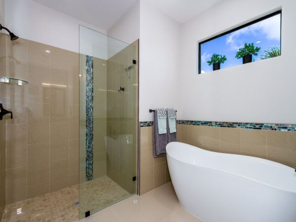 Private Caged Pool Cape Coral Vacation Home Four Bedroom