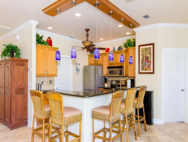 Great Pool 3 Bedroom Home