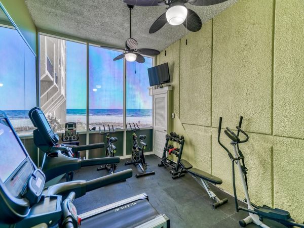 Gulf Views Panama City Beach Vacation Condo Three Bedrooms
