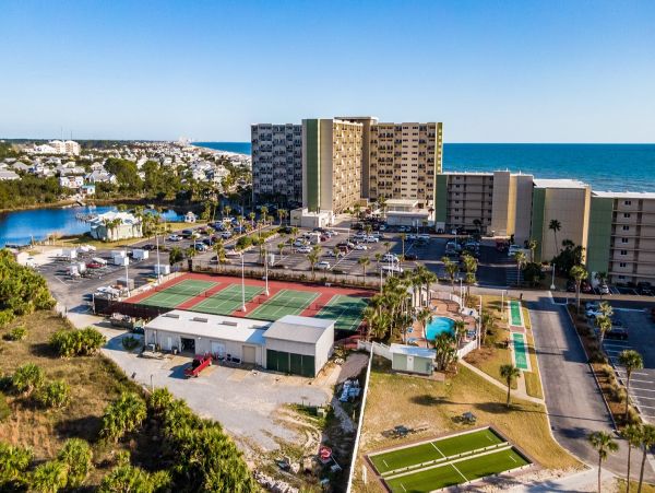 Gulf Views Panama City Beach Vacation Condo Three Bedrooms