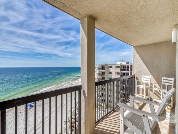Gulf Views Panama City Beach Vacation Condo Three Bedrooms