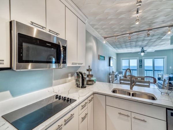 Gulf Views Panama City Beach Vacation Condo Three Bedrooms