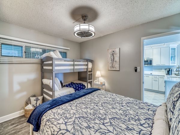 Gulf Views Panama City Beach Vacation Condo Three Bedrooms