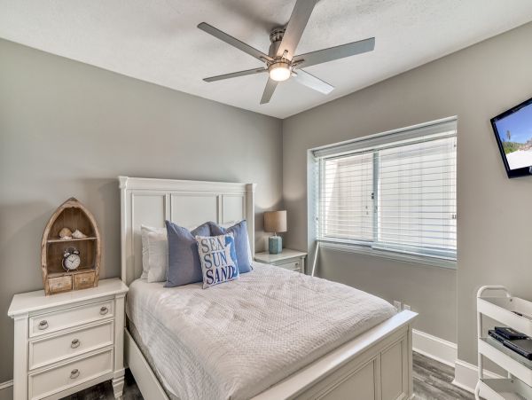 Gulf Views Panama City Beach Vacation Condo Three Bedrooms
