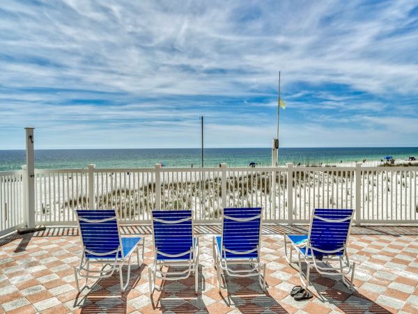 Gulf Views Panama City Beach Vacation Condo Three Bedrooms