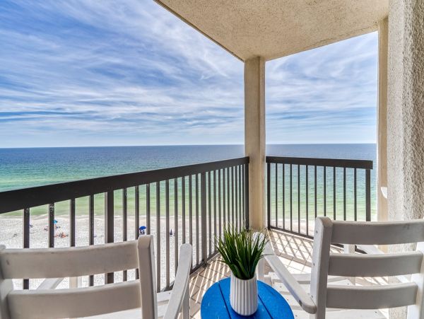 Gulf Views Panama City Beach Vacation Condo Three Bedrooms