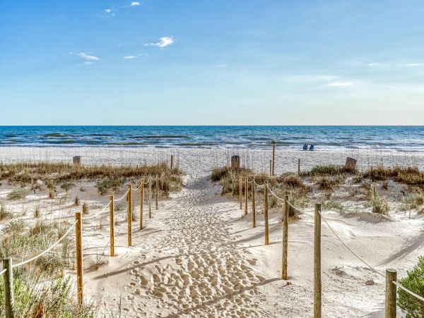 Gulf Views Panama City Beach Vacation Condo Three Bedrooms