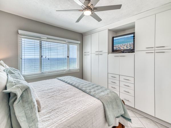 Gulf Views Panama City Beach Vacation Condo Three Bedrooms