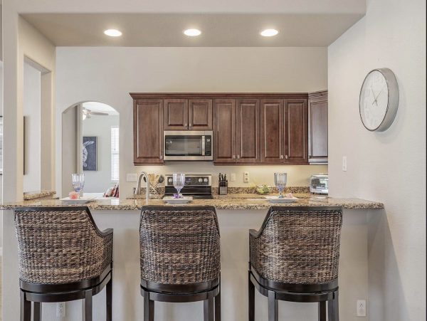 Cape Coral Four Bedroom Luxury Pool Home