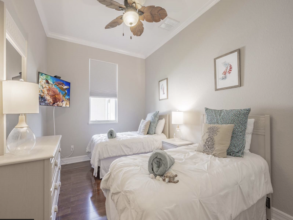 Cape Coral Four Bedroom Luxury Pool Home