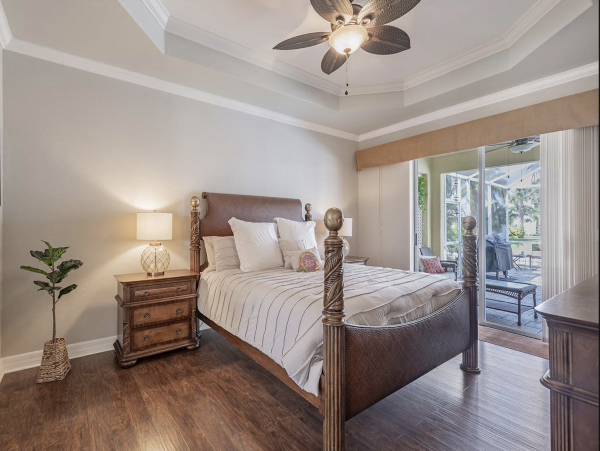 Cape Coral Four Bedroom Luxury Pool Home