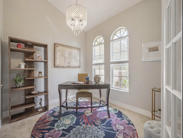Cape Coral Four Bedroom Luxury Pool Home