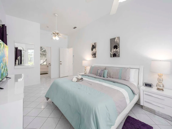 Cape Coral Vacation Rental - Gulf Access Pool Home Near Eco-Park