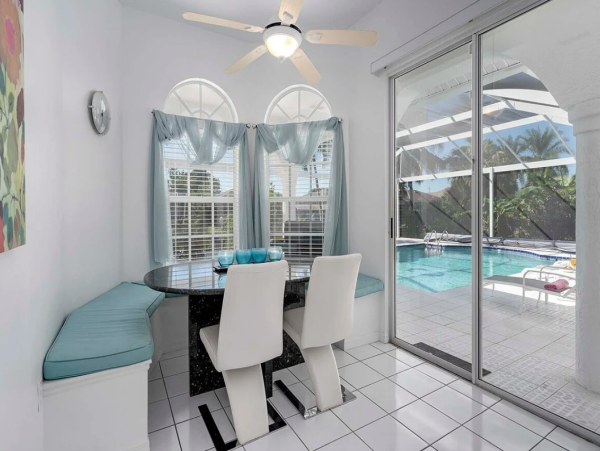 Cape Coral Vacation Rental - Gulf Access Pool Home Near Eco-Park