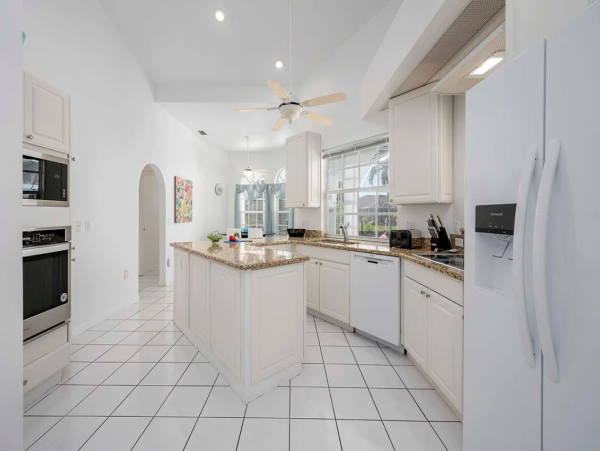 Cape Coral Vacation Rental - Gulf Access Pool Home Near Eco-Park