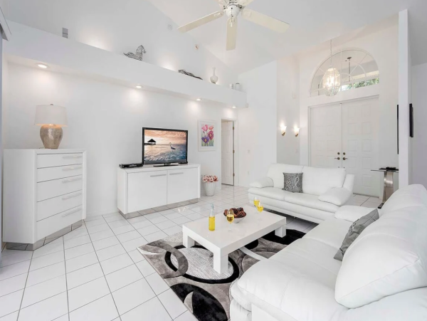 Cape Coral Vacation Rental - Gulf Access Pool Home Near Eco-Park