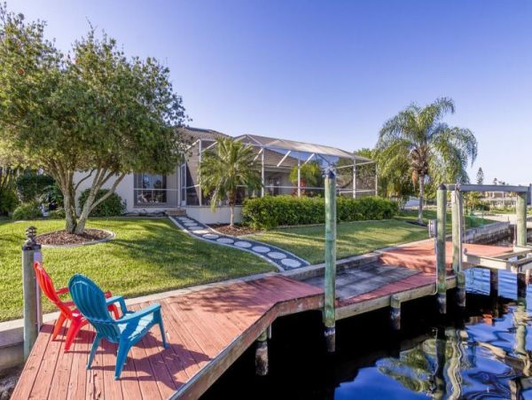 Cape Coral Home 975678