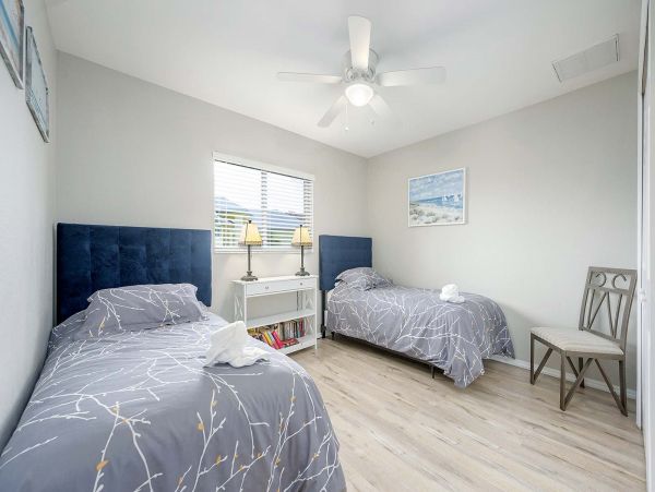 Cape Coral Vacation Rental Villa - Florida Gulf Coast Waterfront Home with Pool & Spa