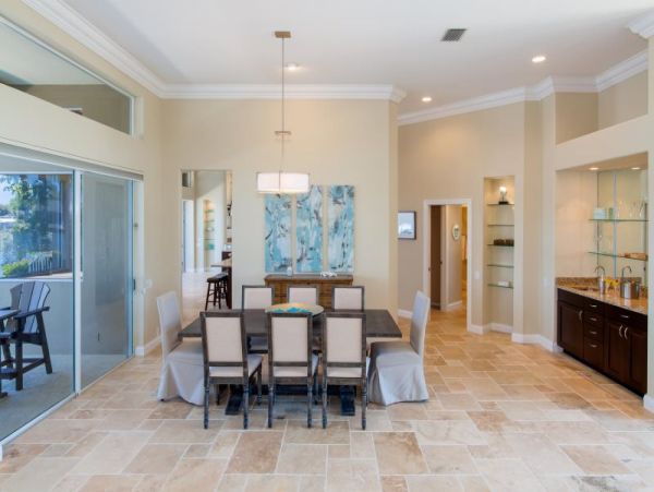 Great Cape Coral Vacation Pool Home Five Bedroom