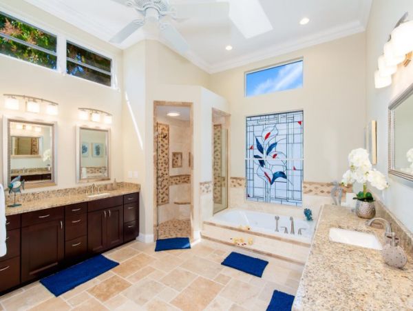 Great Cape Coral Vacation Pool Home Five Bedroom