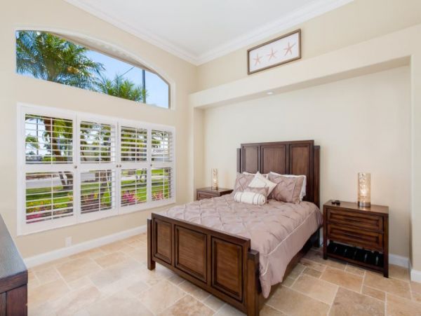 Great Cape Coral Vacation Pool Home Five Bedroom