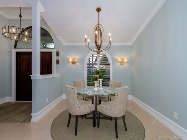 Cape Coral Vacation Home Three Bedroom Water Views