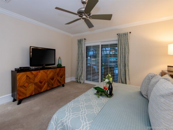 Cape Coral Vacation Home Three Bedroom Water Views
