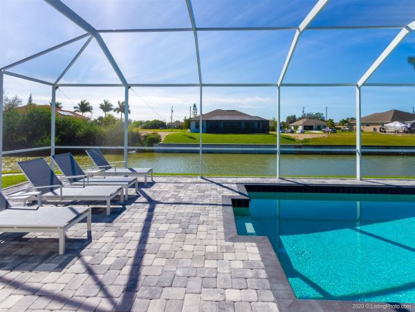Cape Coral Home 975701