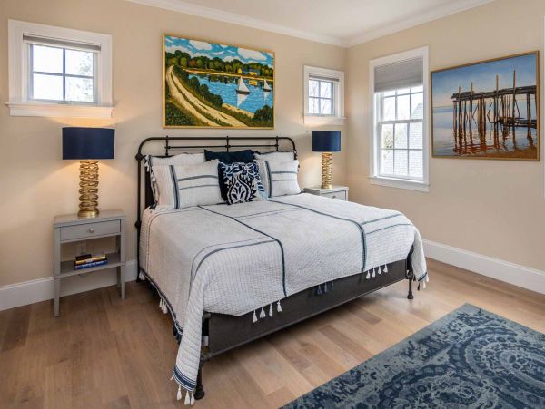 Private Pool Edgartown Vacation Home + Guest House