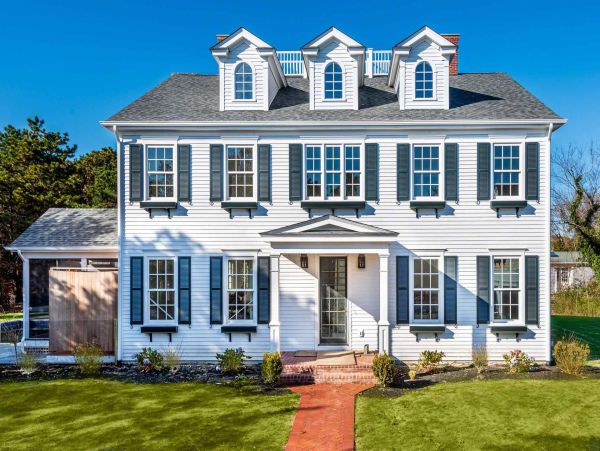 Private Pool Edgartown Vacation Home + Guest House