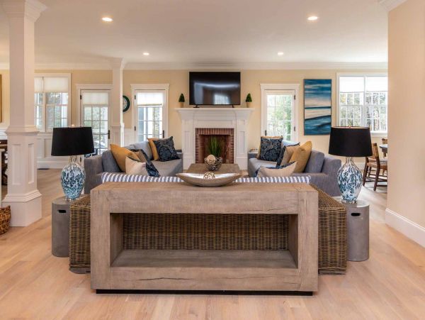 Private Pool Edgartown Vacation Home + Guest House