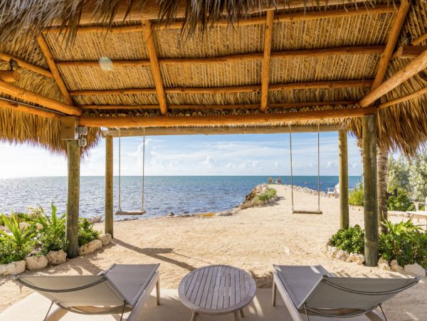 Islamorada Luxury Vacation Rental Villa Four Bedrooms