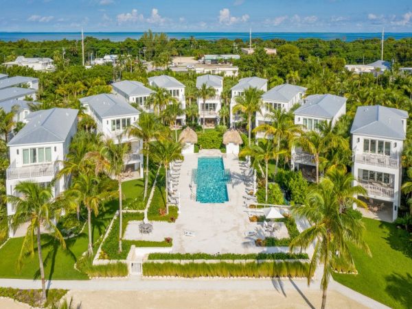 Islamorada Luxury Vacation Rental Villa Four Bedrooms