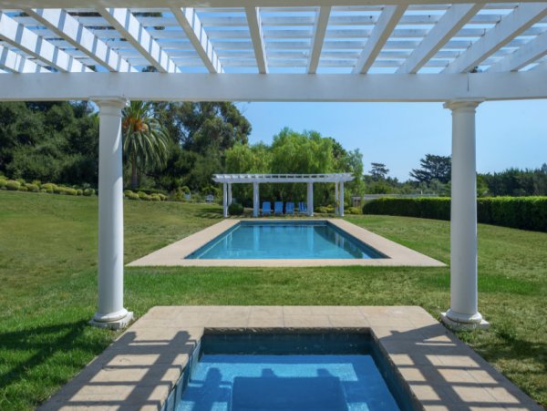 The Ultimate Luxury Santa Barbara Vacation Residence.