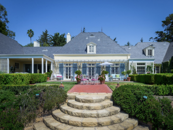 The Ultimate Luxury Santa Barbara Vacation Residence.