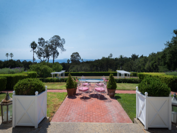 The Ultimate Luxury Santa Barbara Vacation Residence.
